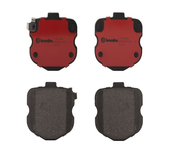 BREMBO DISC BRAKE PAD SET - P10069N