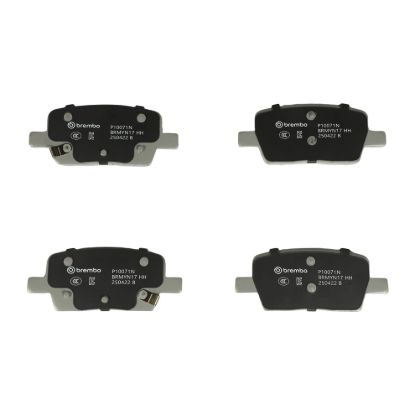 BREMBO DISC BRAKE PAD SET - P10071N