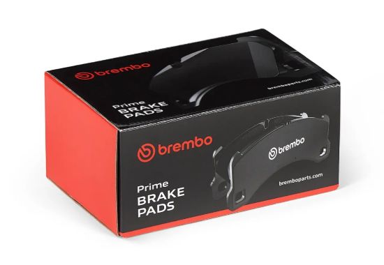 BREMBO BRAKE PAD - P10100