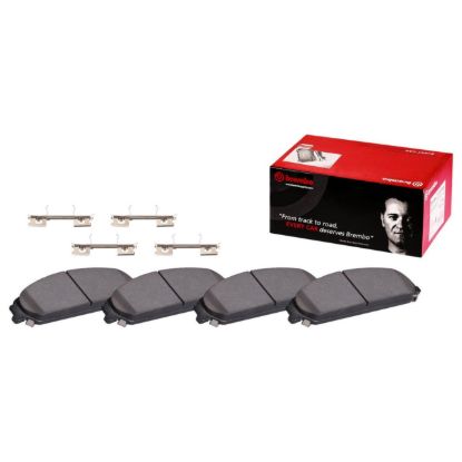 BREMBO DISC BRAKE PAD SET - P11012N