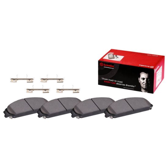 BREMBO DISC BRAKE PAD SET - P11012N