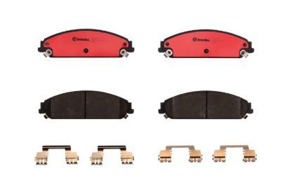 BREMBO DISC BRAKE PAD SET - P11017N