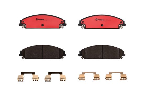 BREMBO DISC BRAKE PAD SET - P11017N