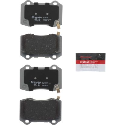 BREMBO DISC BRAKE PAD SET - P11024N
