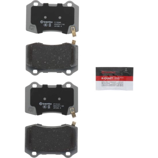 BREMBO DISC BRAKE PAD SET - P11024N