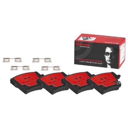 BREMBO DISC BRAKE PAD SET - P11040N