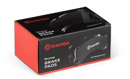 BREMBO BRAKE PAD - P11046