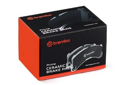 BREMBO DISCBRAKEPADSET NAOCERAMIC - P11046N