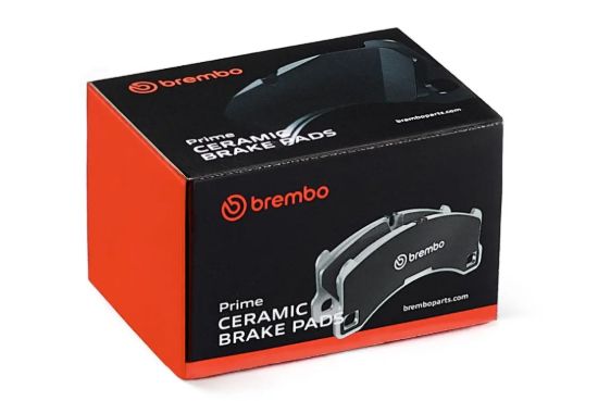 BREMBO DISCBRAKEPADSET NAOCERAMIC - P11046N