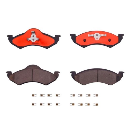 BREMBO DISC BRAKE PAD SET - P18005N