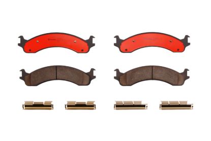 BREMBO DISC BRAKE PAD SET - P18006N