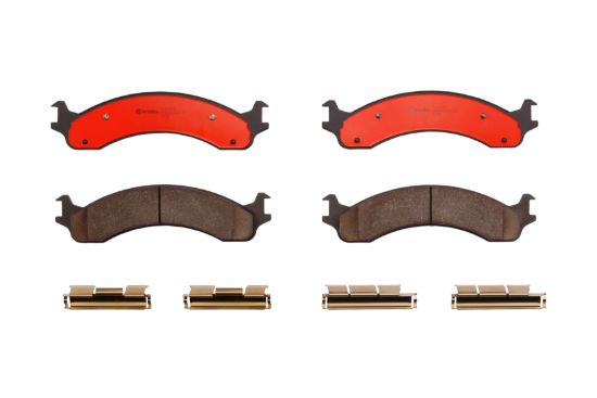 BREMBO DISC BRAKE PAD SET - P18006N
