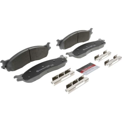 BREMBO DISC BRAKE PAD SET - P18008N