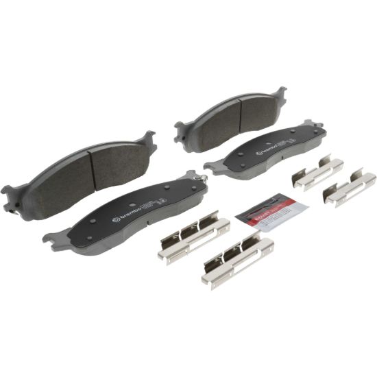 BREMBO DISC BRAKE PAD SET - P18008N