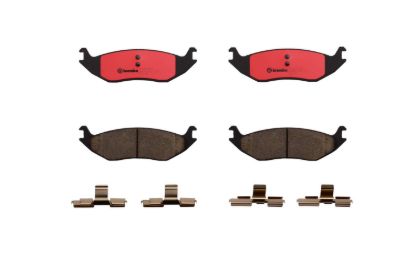 BREMBO DISC BRAKE PAD SET - P18010N