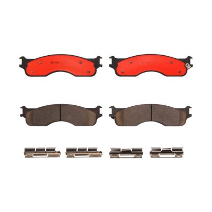 BREMBO DISC BRAKE PAD SET - P18011N