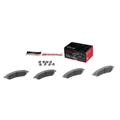 BREMBO DISC BRAKE PAD SET - P18013N
