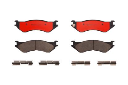 BREMBO DISC BRAKE PAD SET - P18023N