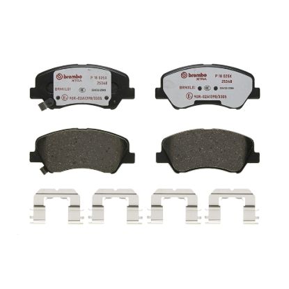 BREMBO BRAKE PAD - P18025X