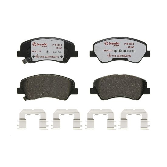 BREMBO BRAKE PAD - P18025X