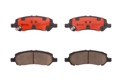 BREMBO DISC BRAKE PAD SET - P18031N