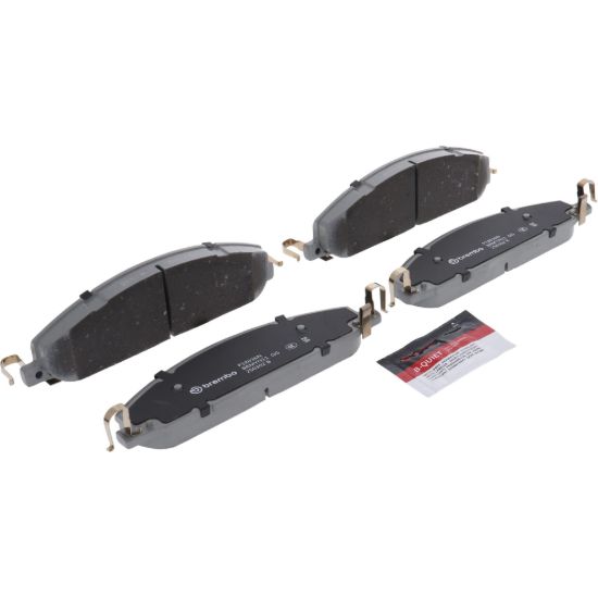 BREMBO DISC BRAKE PAD SET - P18036N