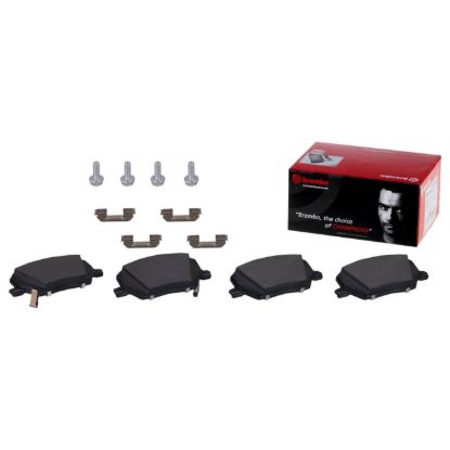 BREMBO DISC BRAKE PAD SET - P23149N