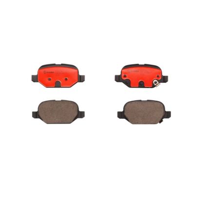 BREMBO DISC BRAKE PAD SET - P23151N