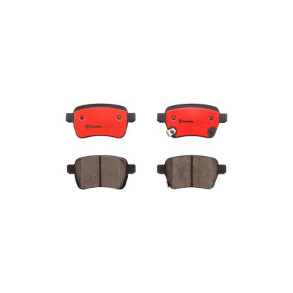 BREMBO DISC BRAKE PAD SET - P23156N