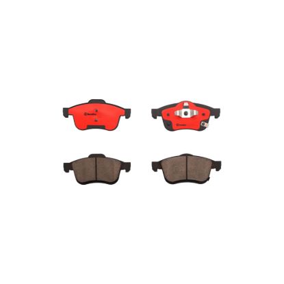 BREMBO DISC BRAKE PAD SET - P23167N