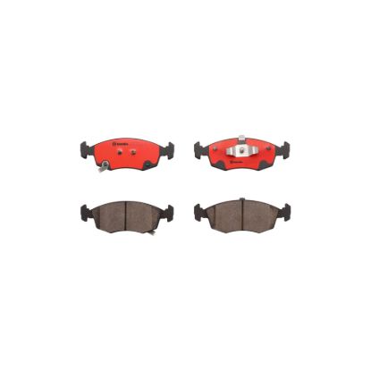 BREMBO DISC BRAKE PAD SET - P23168N
