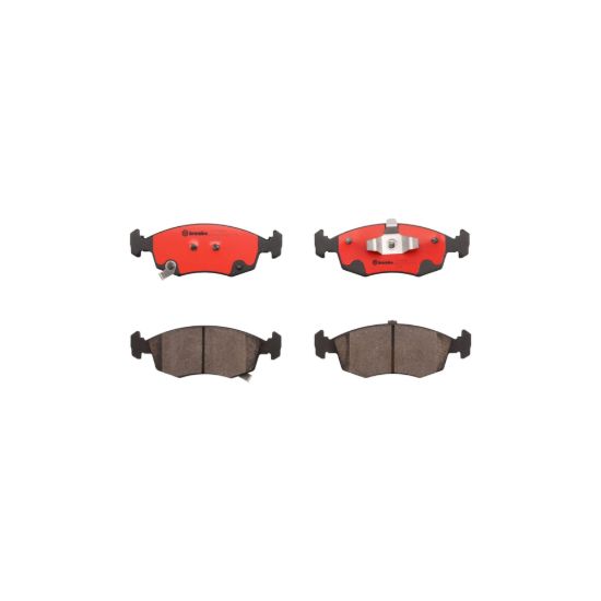 BREMBO DISC BRAKE PAD SET - P23168N