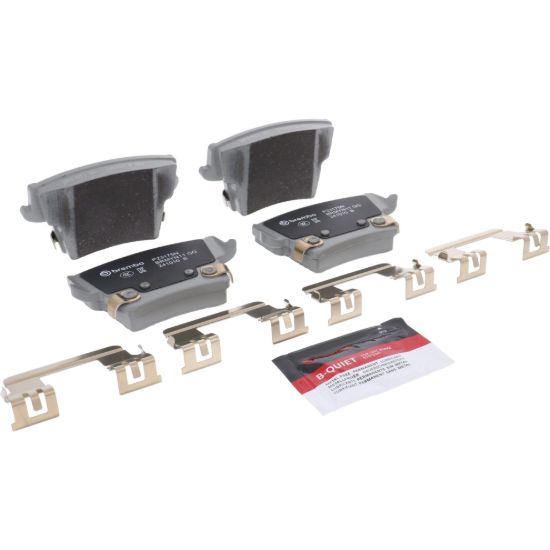BREMBO DISC BRAKE PAD SET - P23175N