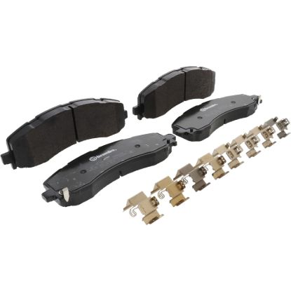 BREMBO BRAKE PAD - P23195