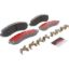 BREMBO JEEP/RAM REAR PADS - P23195SD