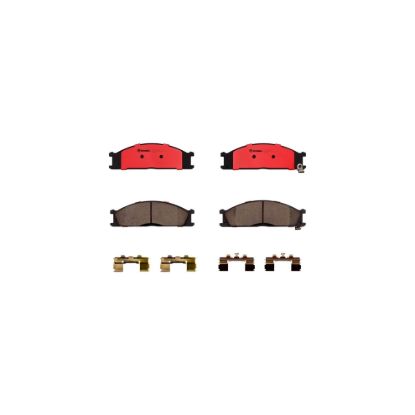 BREMBO DISC BRAKE PAD SET - P24026N
