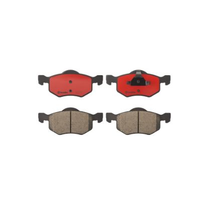 BREMBO DISC BRAKE PAD SET - P24056N