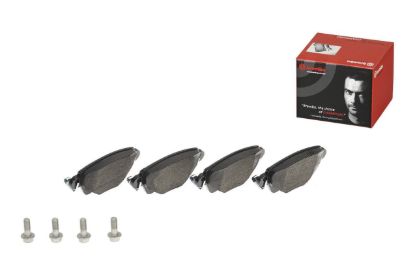 BREMBO DISC BRAKE PAD SET - P24059