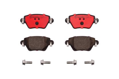 BREMBO DISC BRAKE PAD SET - P24059N