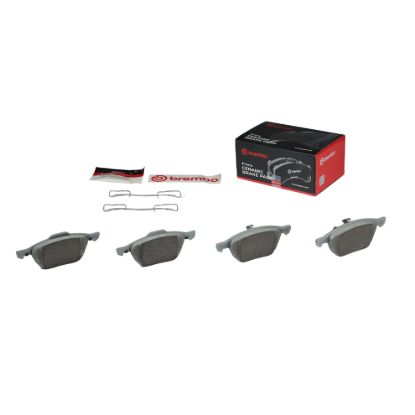 BREMBO DISC BRAKE PAD SET - P24061N