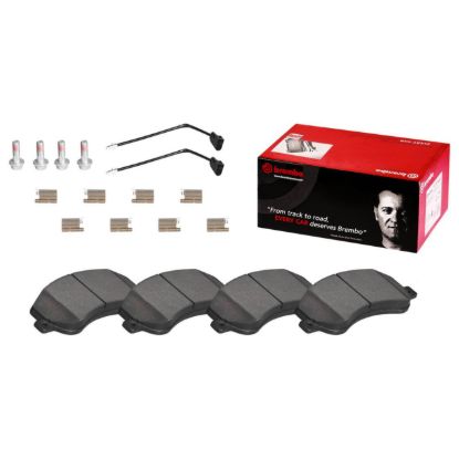 BREMBO DISC BRAKE PAD SET - P24063N