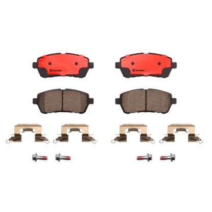 BREMBO DISC BRAKE PAD SET - P24072N