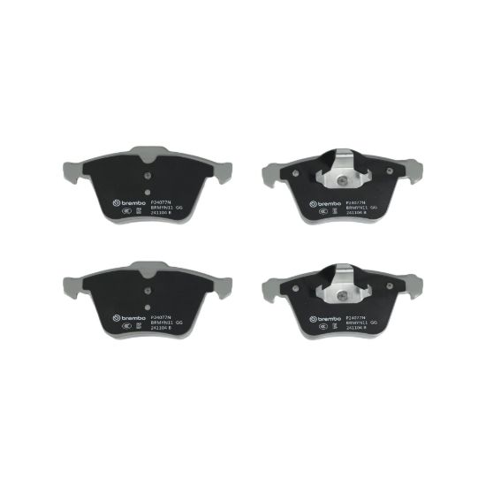 BREMBO DISC BRAKE PAD SET - P24077N