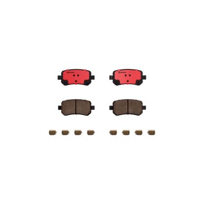 BREMBO DISC BRAKE PAD SET - P24080N