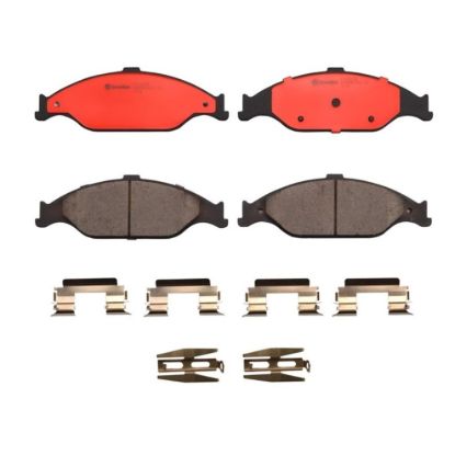 BREMBO DISC BRAKE PAD SET - P24082N