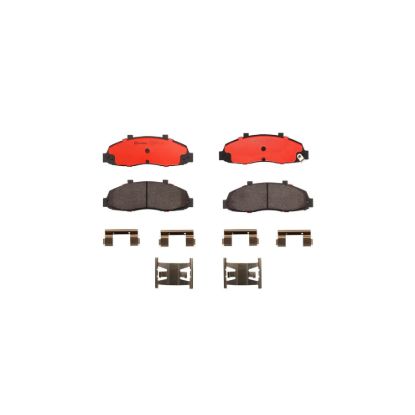 BREMBO DISC BRAKE PAD SET - P24102N