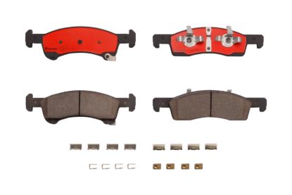 BREMBO DISC BRAKE PAD SET - P24111N