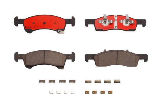 BREMBO DISC BRAKE PAD SET - P24111N