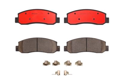 BREMBO DISC BRAKE PAD SET - P24119N