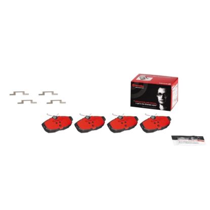 BREMBO DISC BRAKE PAD SET - P24122N